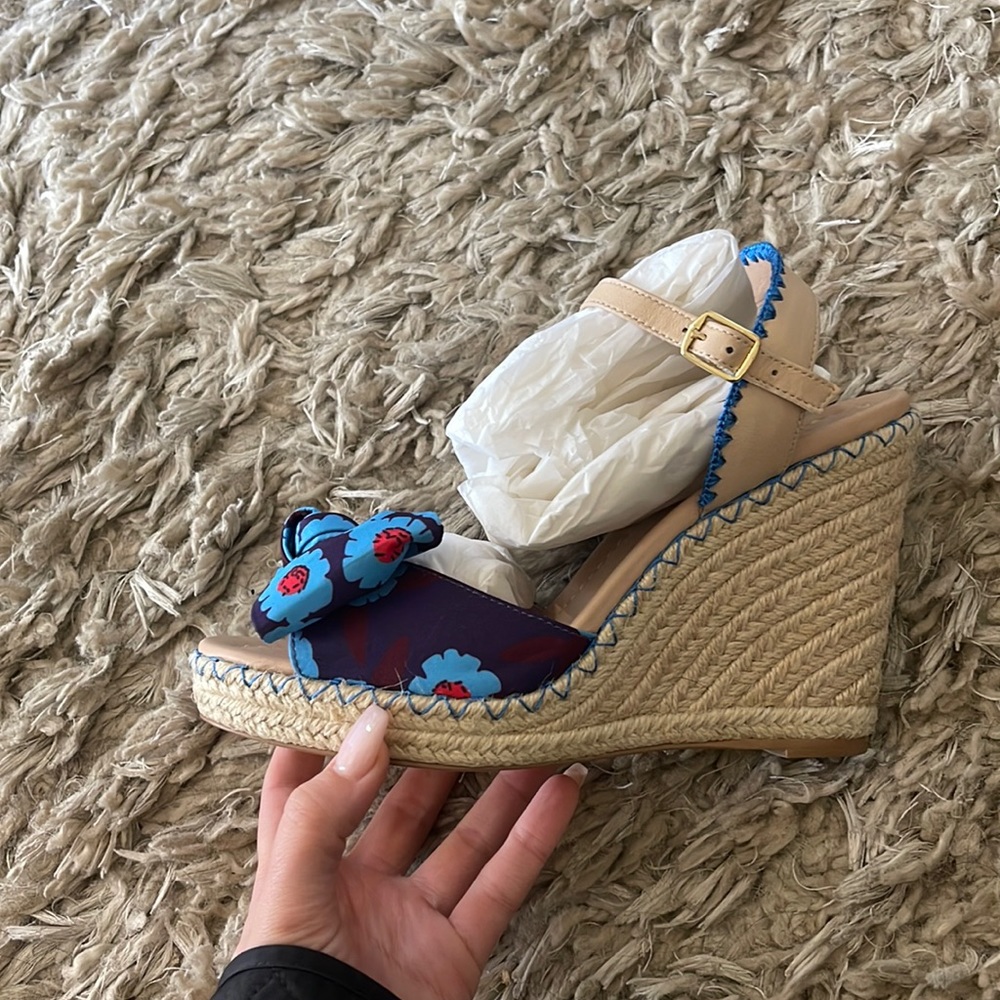 Kate spade wedges